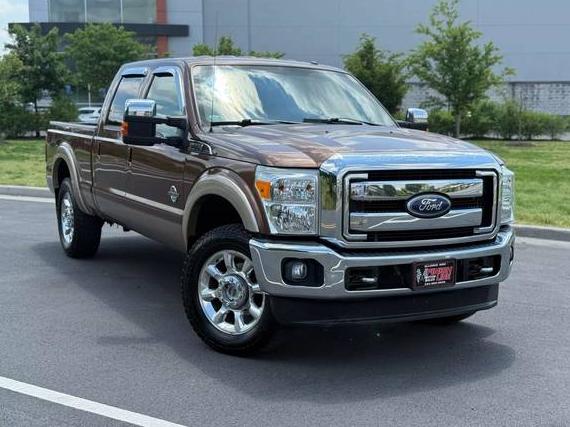 FORD F-250 2011 1FT7W2BT1BEA55112 image