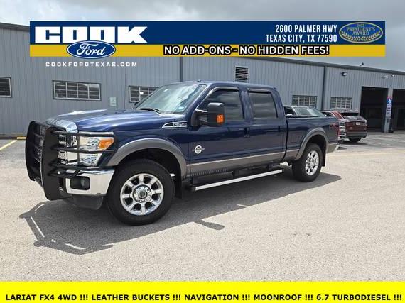 FORD F-250 2011 1FT7W2BT3BEA55645 image