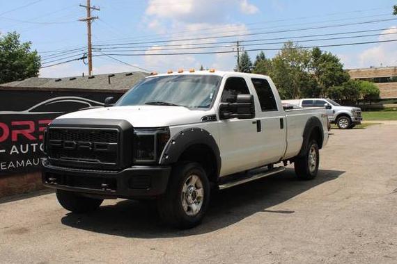FORD F-250 2011 1FT7W2B60BEA06428 image