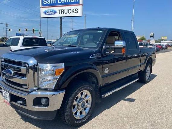 FORD F-250 2011 1FT7W2BT2BED02704 image