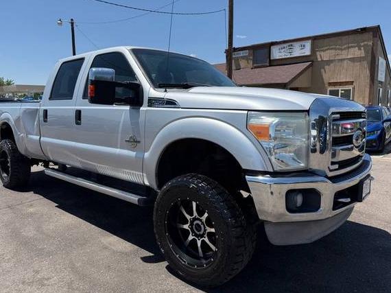 FORD F-250 2011 1FT7W2BTXBEC67829 image
