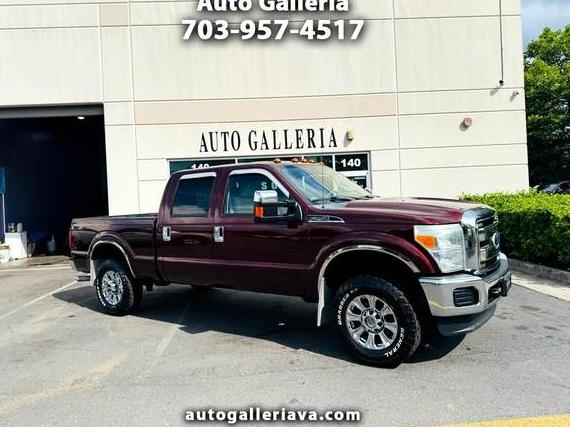 FORD F-250 2011 1FT7W2B65BEA04948 image