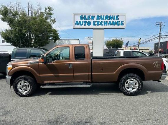 FORD F-250 2011 1FT7X2B69BEA78256 image