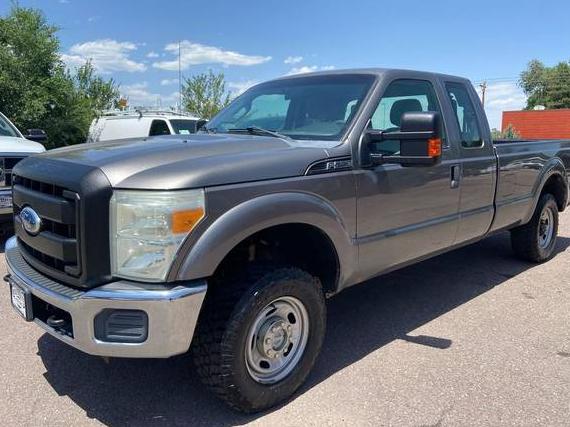 FORD F-250 2011 1FT7X2B60BED04992 image