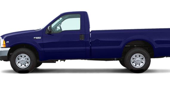 FORD F-250 2003 1FTNW20L53EA90487 image