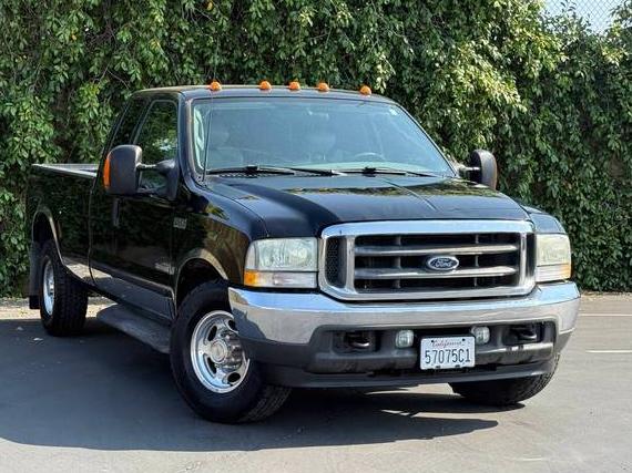 FORD F-250 2003 1FTNX20PX3EC20618 image