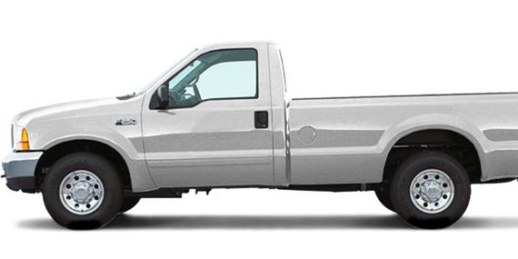 FORD F-250 2003 1FTNX21F23EA96754 image