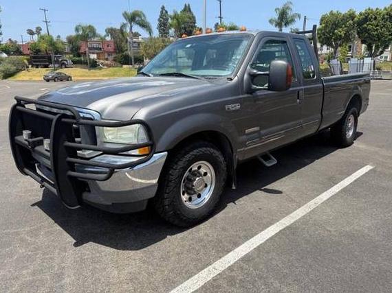 FORD F-250 2003 1FTNX20P23EC83552 image