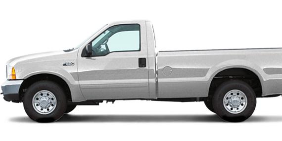 FORD F-250 2003 1FTNW21L23EB28241 image