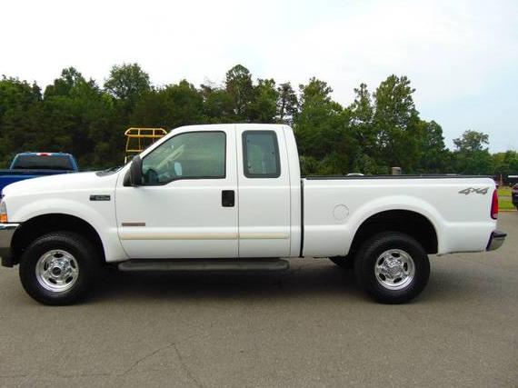 FORD F-250 2003 1FTNX21P13ED40242 image