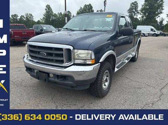 FORD F-250 2003 1FTNX21L83EC17342 image