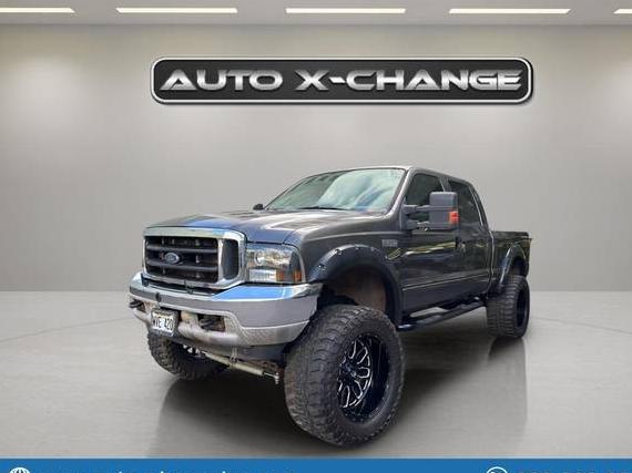 FORD F-250 2003 1FTNW21P53ED57919 image