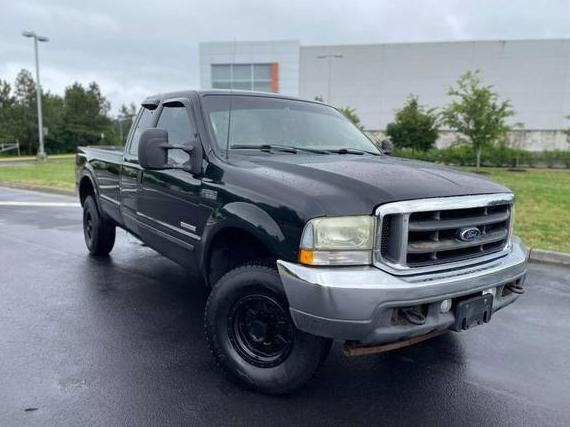 FORD F-250 2003 1FTNX21P23EC09398 image