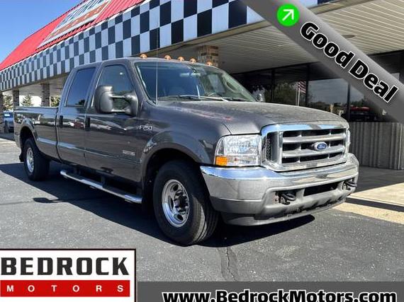 FORD F-250 2003 1FTNW20P83EC64930 image
