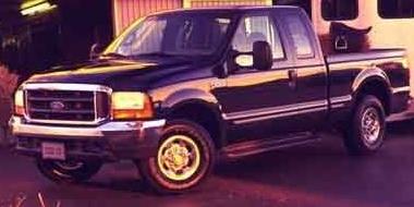 FORD F-250 2003 1FTNX21P23EC99815 image