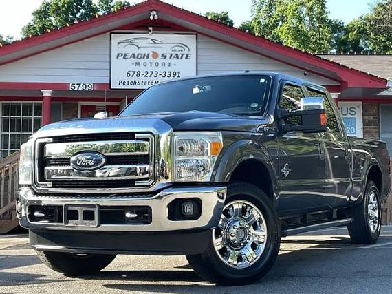 FORD F-250 2013 1FT7W2BT4DEA37223 image