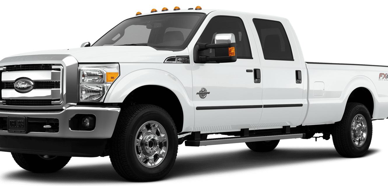 FORD F-250 2013 1FT7W2BT7DEA42030 image