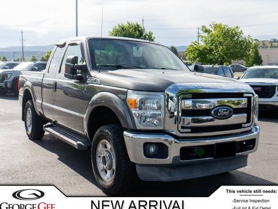 FORD F-250 2013 1FT7X2B69DEB01439 image