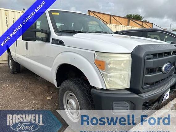 FORD F-250 2013 1FT7W2B64DEB63236 image