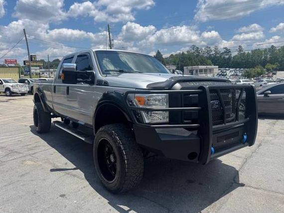 FORD F-250 2013 1FT7W2BT6DEA51351 image