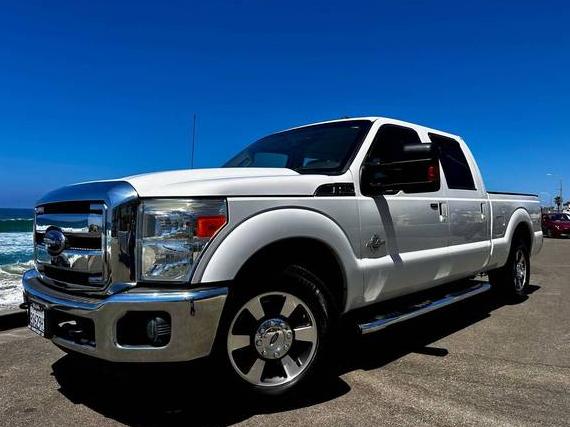 FORD F-250 2013 1FT7W2AT6DEA34342 image