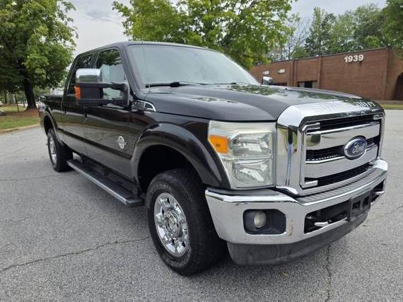 FORD F-250 2013 1FT7W2BT1DEA31377 image