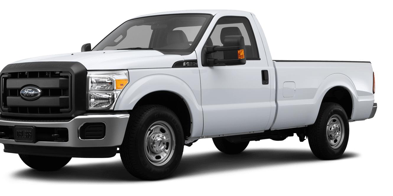 FORD F-250 2013 1FTBF2A69DEA51060 image