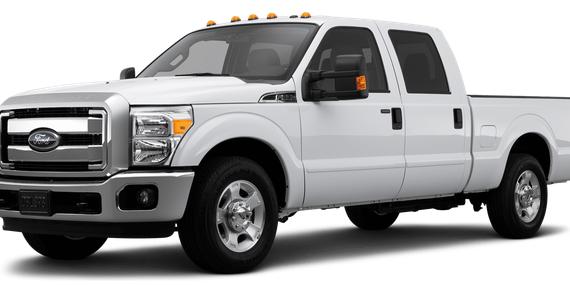 FORD F-250 2013 1FT7W2A67DEB00777 image