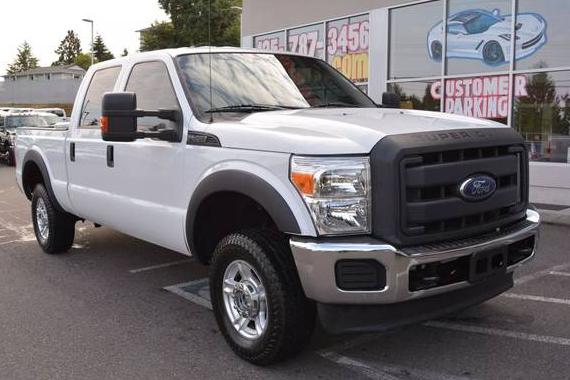 FORD F-250 2013 1FT7W2B6XDEB19810 image