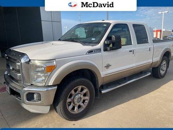 FORD F-250 2013 1FT7W2BT5DEB33409 image