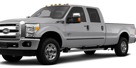 FORD F-250 2013 1FT7W2B69DEA00405 image