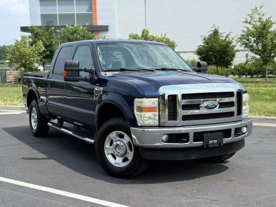 FORD F-250 2010 1FTSW2BR5AEA60780 image FORD F-250 2010 1FTSW2BR5AEA60780 image