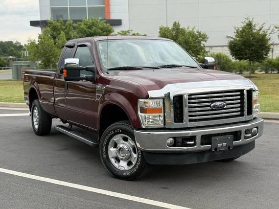 FORD F-250 2010 1FTSX2BR7AEB03416 image
