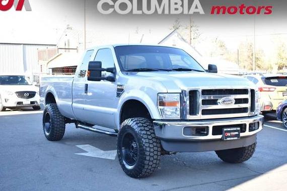 FORD F-250 2010 1FTSX2B52AEB06107 image