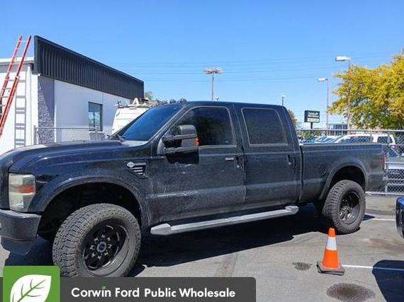 FORD F-250 2010 1FTSW2BR0AEB02630 image