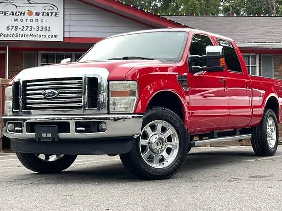 FORD F-250 2010 1FTSW2BR1AEB32798 image