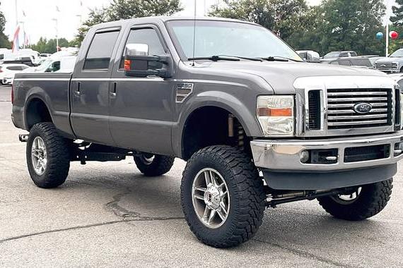FORD F-250 2010 1FTSW2BR5AEB27183 image