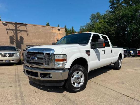 FORD F-250 2010 1FTSW2BR5AEA18500 image