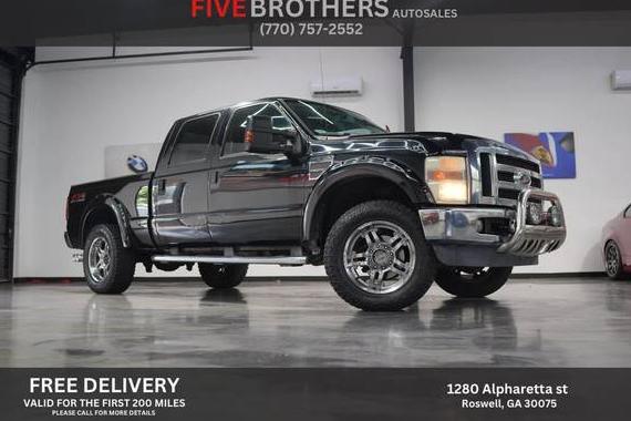 FORD F-250 2010 1FTSW2BR4AEB32097 image