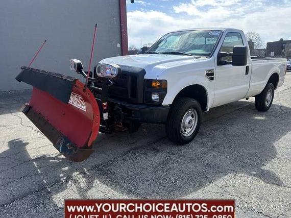 FORD F-250 2010 1FTNF2B50AEA82681 image
