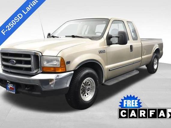 FORD F-250 2000 1FTNX20S7YEB65573 image