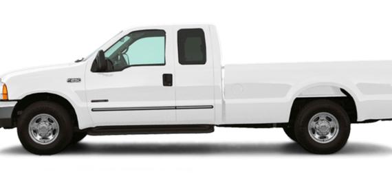 FORD F-250 2000 1FTNX21S8YEE04322 image