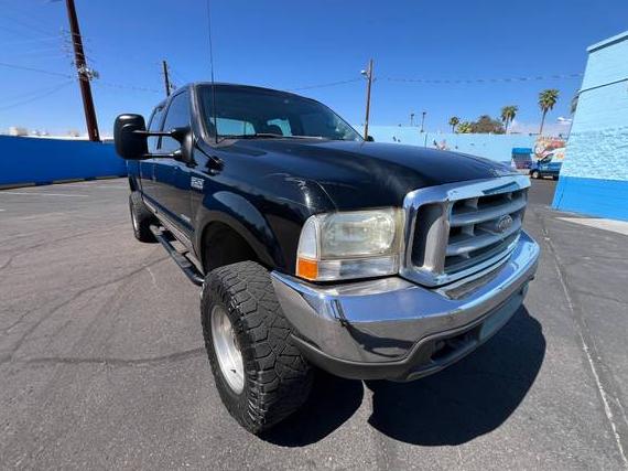 FORD F-250 2000 1FTNW21F0YEB50773 image