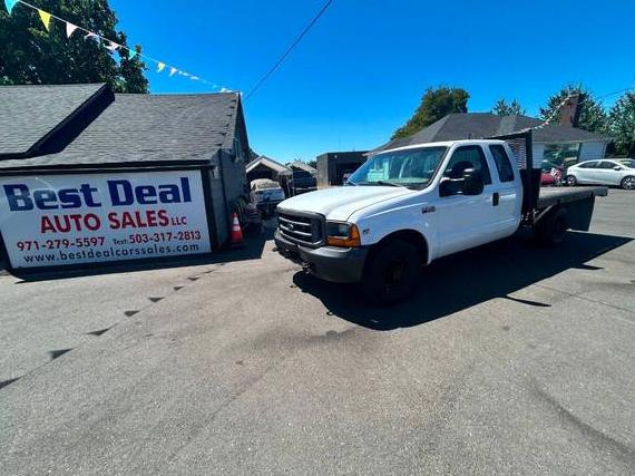 FORD F-250 2000 1FDNX20S8YEB59289 image