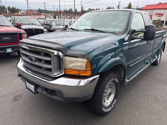 FORD F-250 2000 1FTNX21S4YEA20909 image