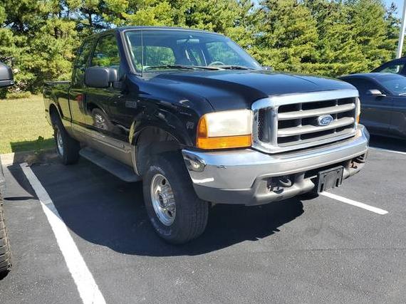 FORD F-250 2000 1FTNX21LXYEA19143 image