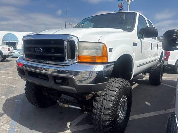 FORD F-250 2000 1FTNW21S7YEB80267 image