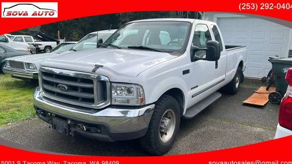 FORD F-250 2000 1FTNX20F7YEB28610 image