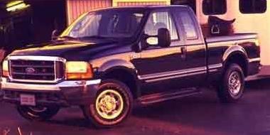 FORD F-250 2000 1FTNX20SXYED77075 image