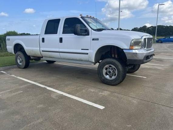 FORD F-250 2000 3FTNW21F5YMA28761 image